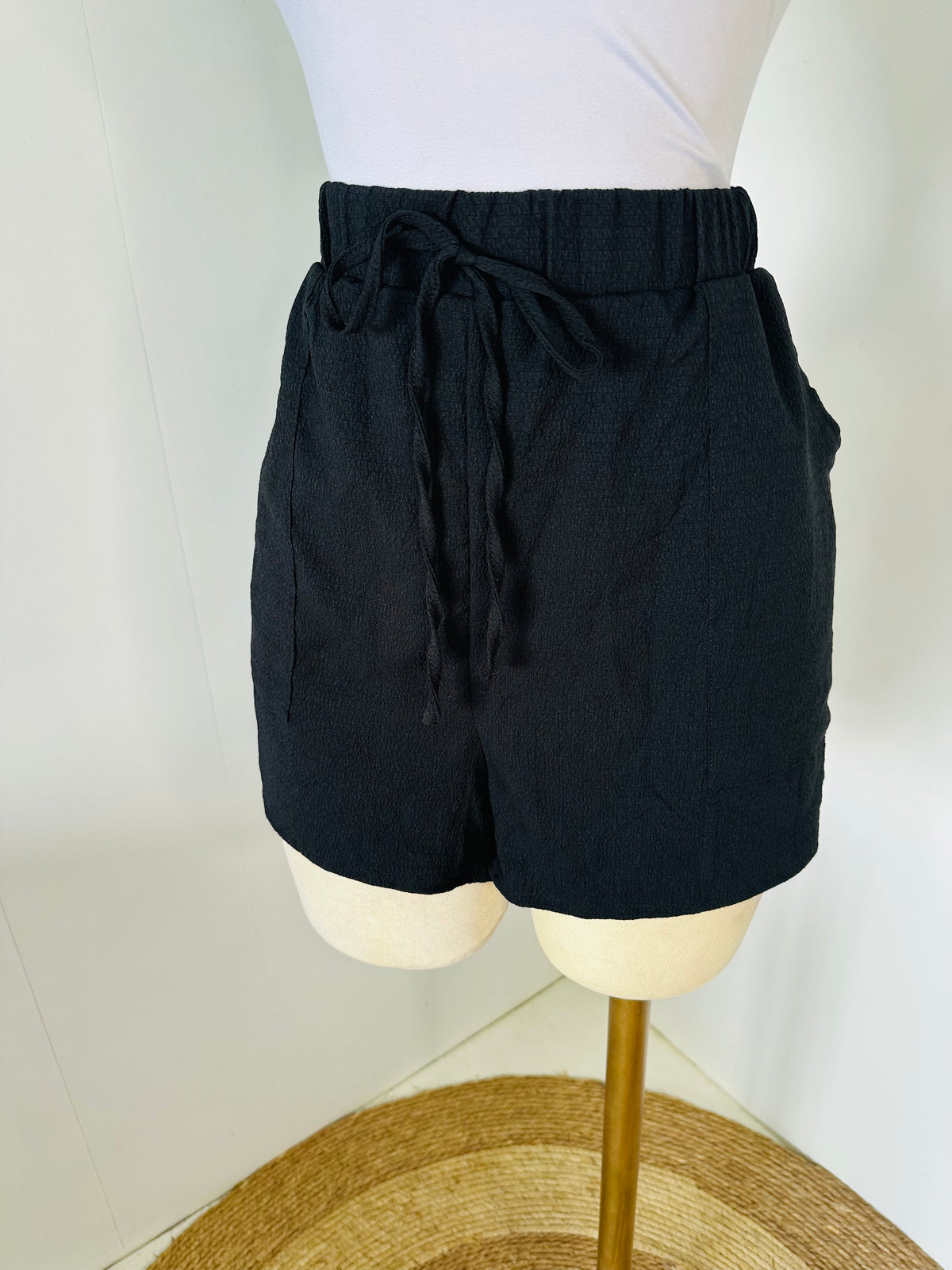 Short negro