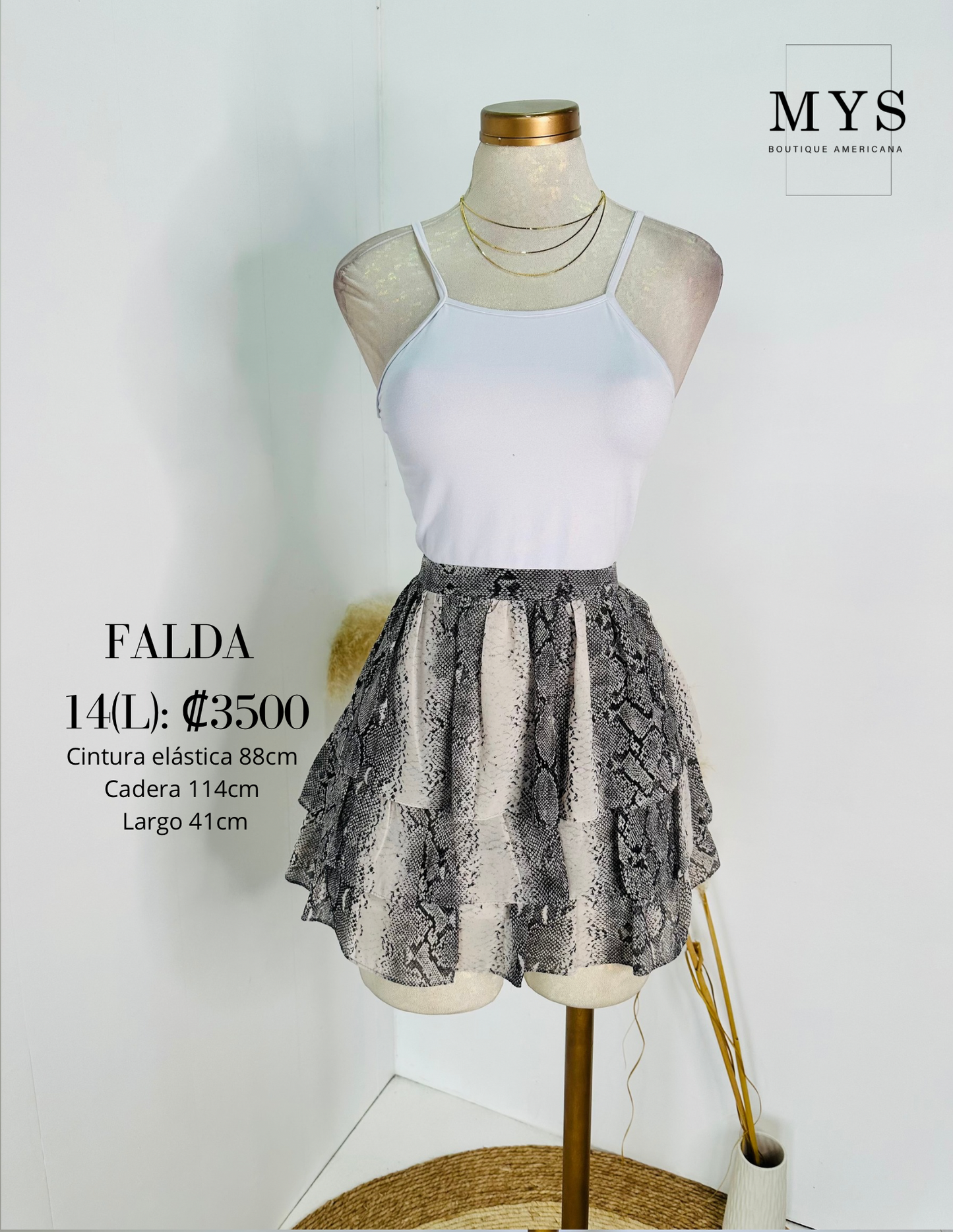 Falda