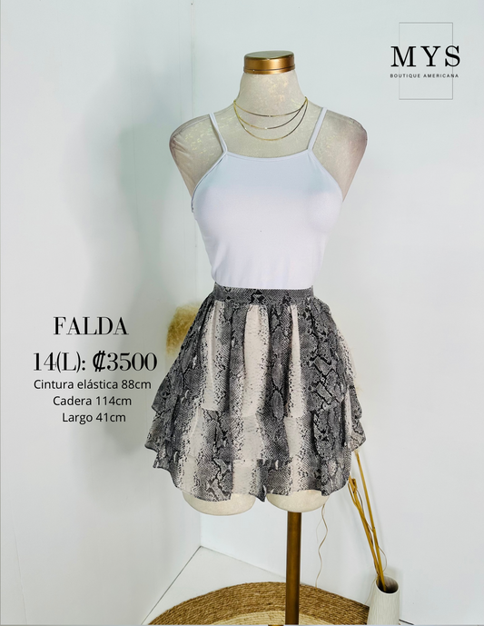 Falda
