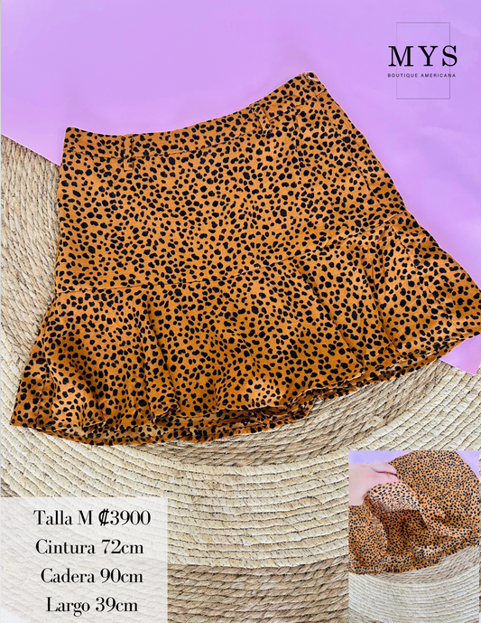 Falda Short