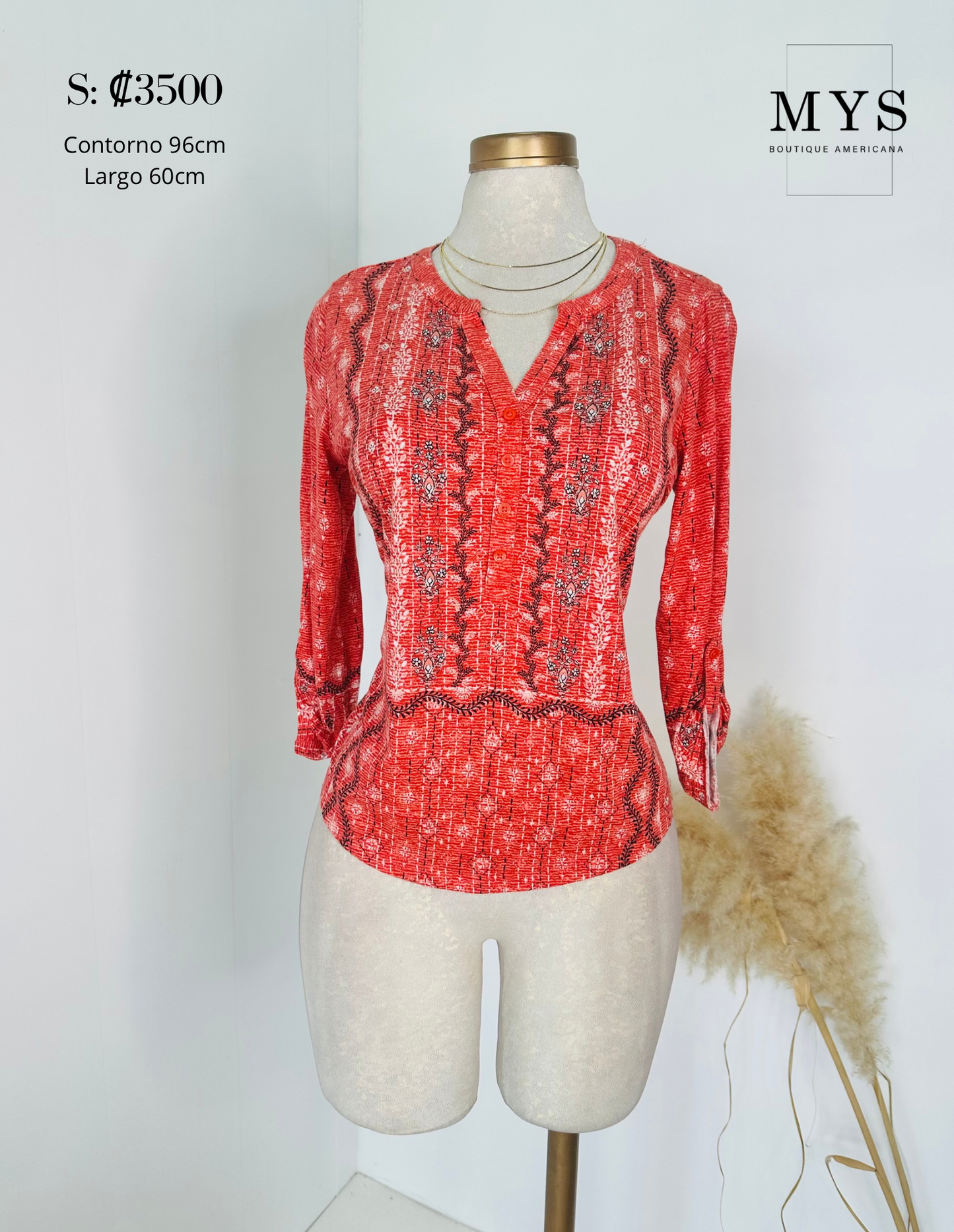 Blusa