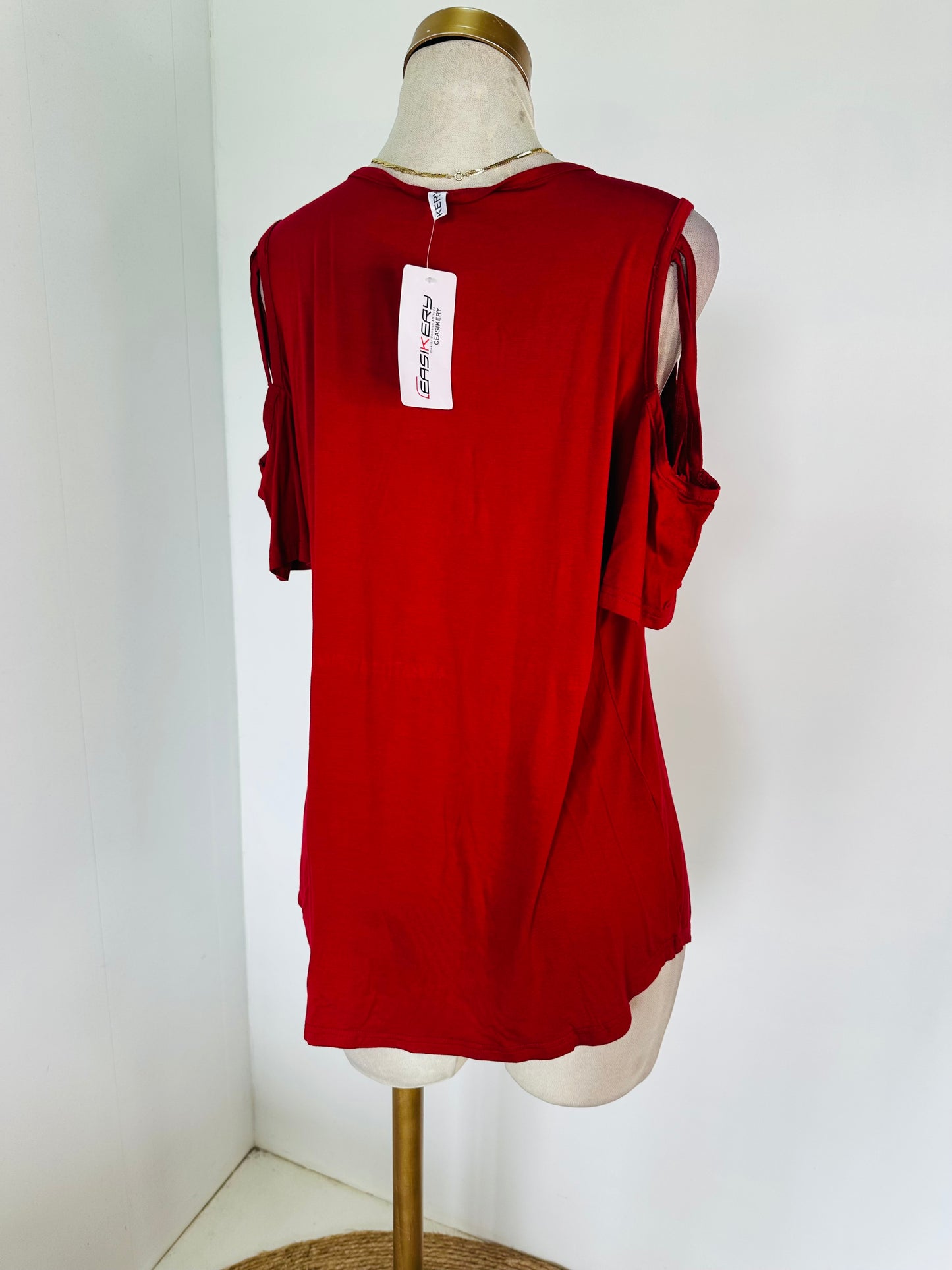 Blusa vino