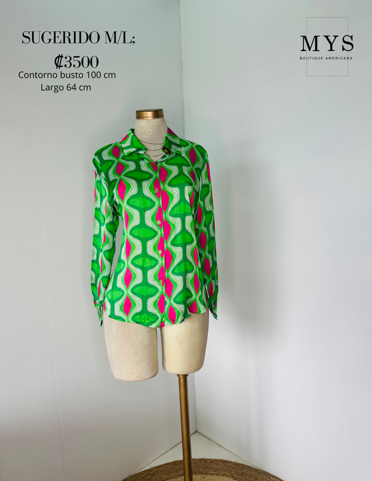 Blusa