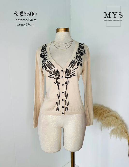 Blusa suéter