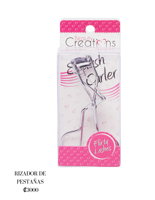 Rizador de pestañas