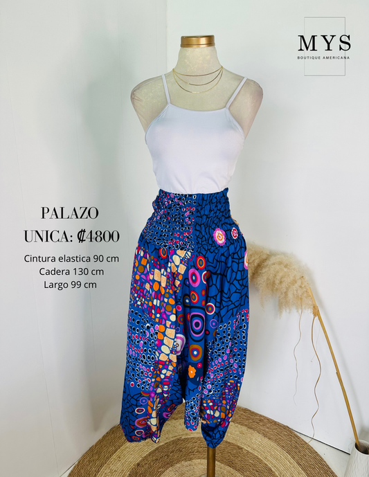 Palazo colores
