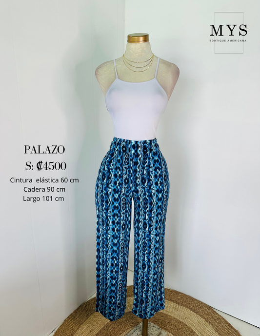 Palazo