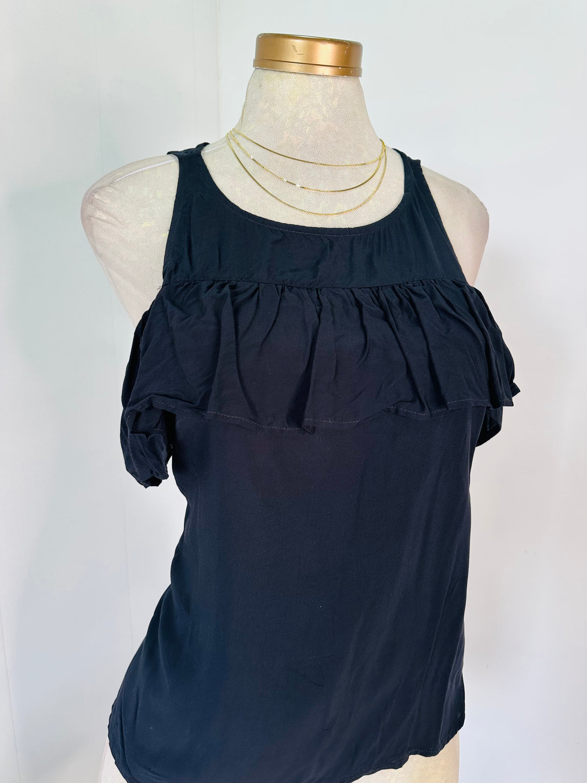Blusa negra