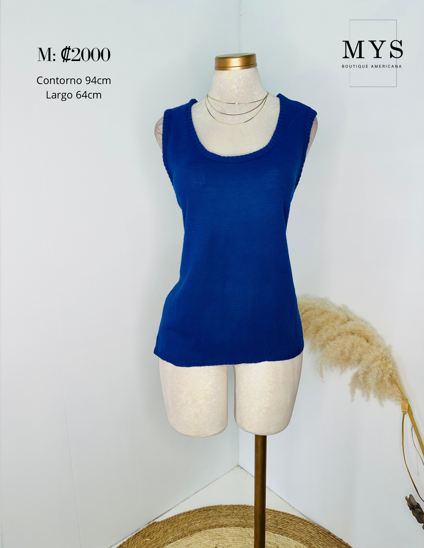 Blusa
