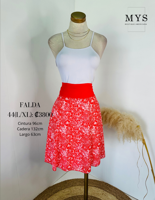 Falda