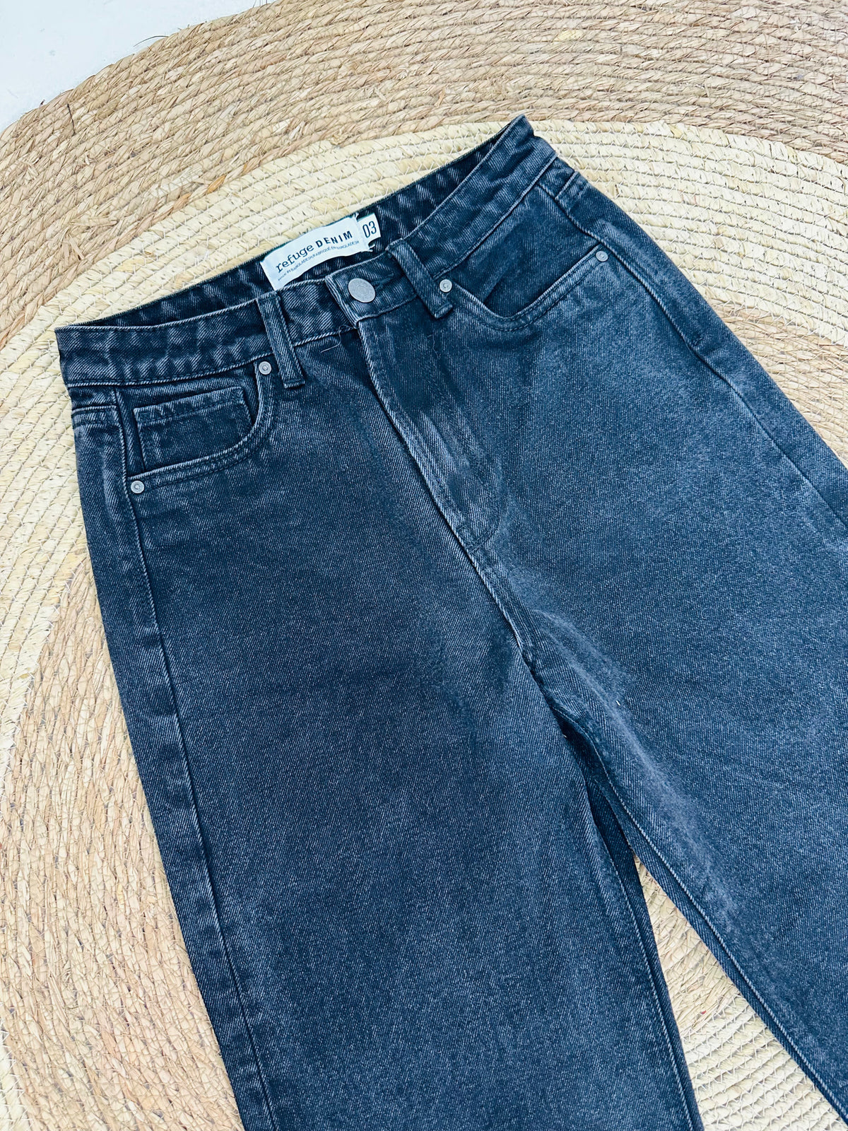 Pantalón negro