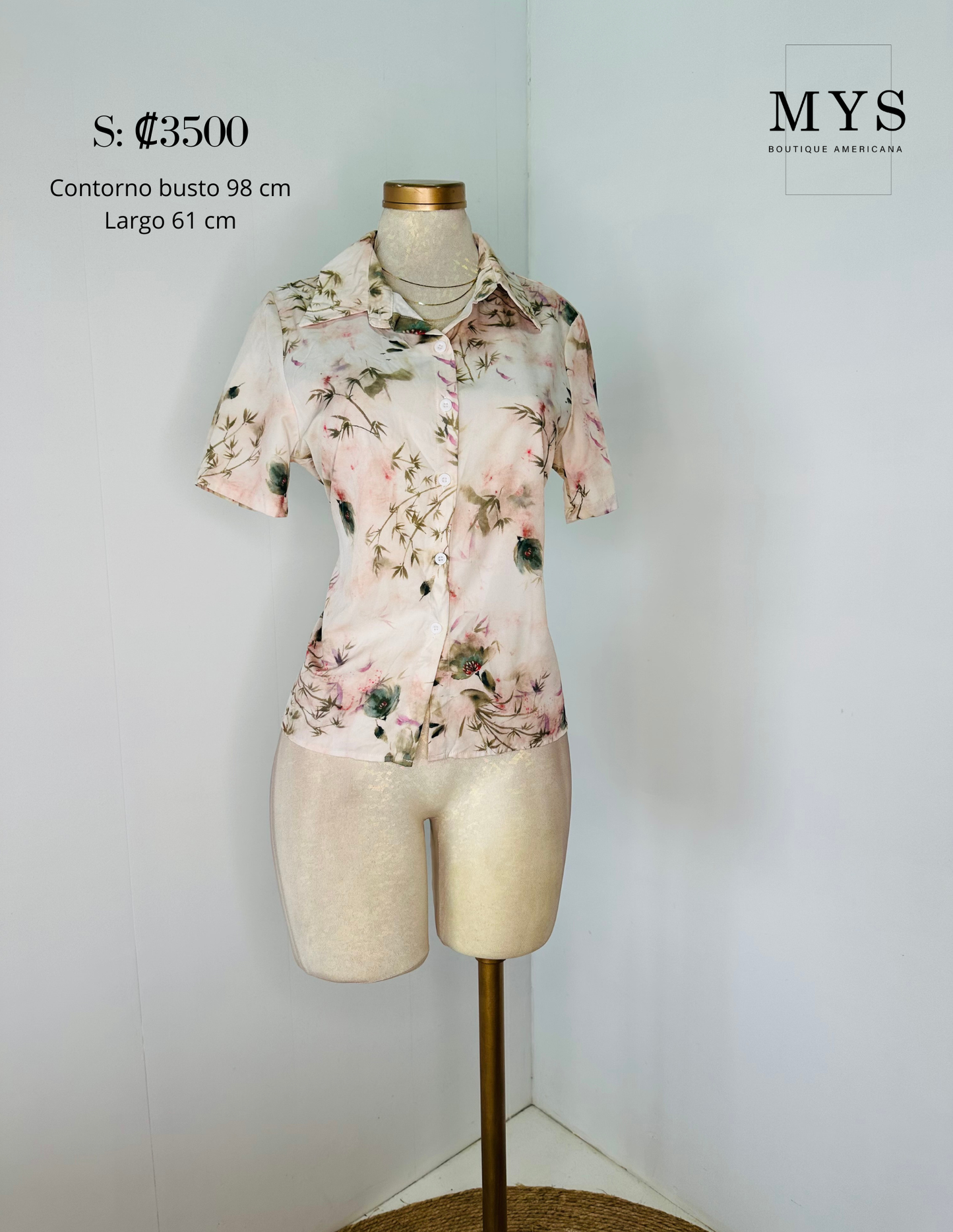 Blusa