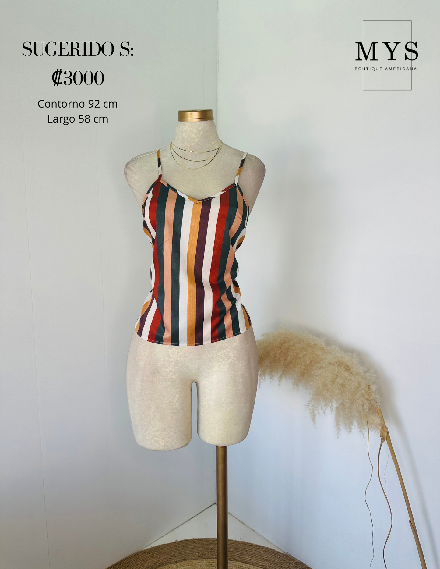 Blusa