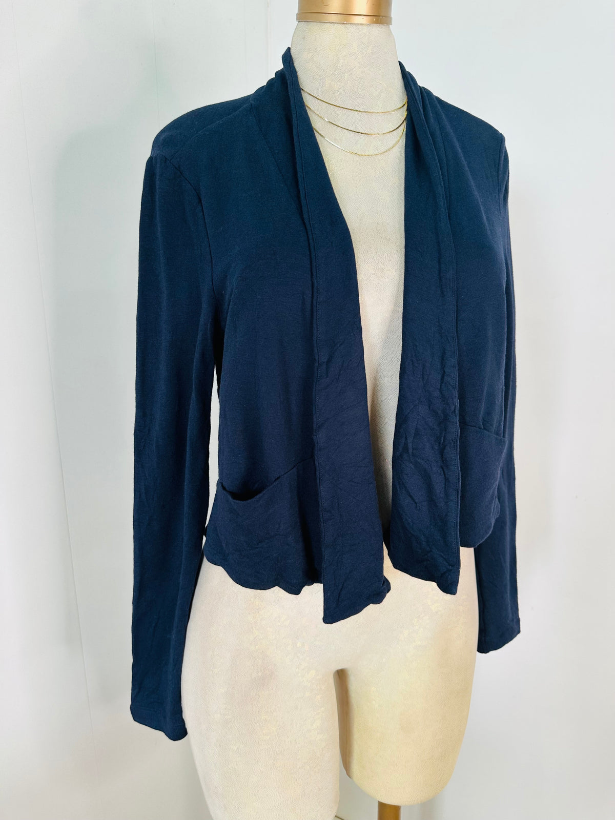 Blazer azul