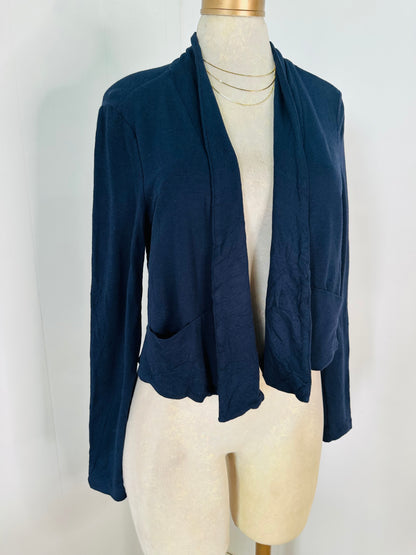 Blazer azul