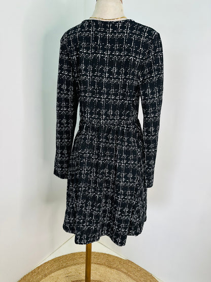 Vestido negro
