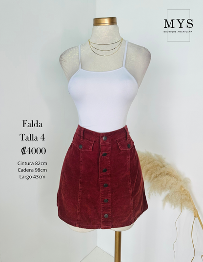 Falda