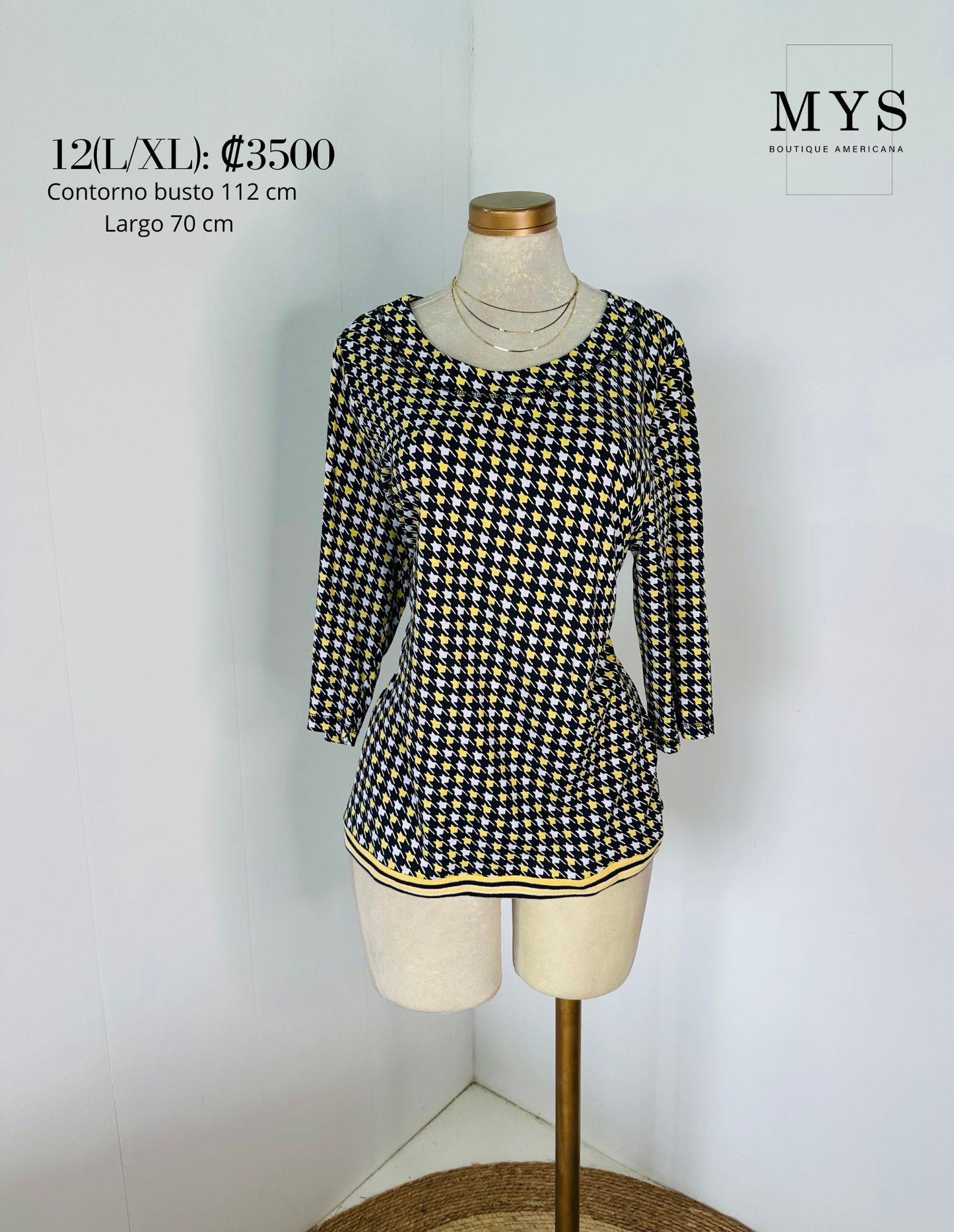 Blusa