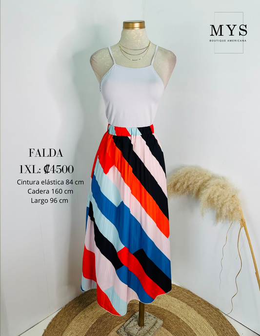 Falda