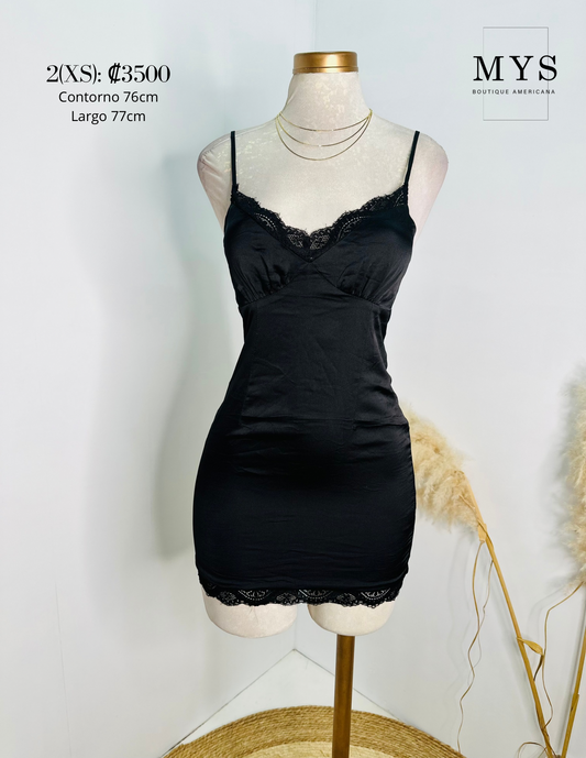 Vestido bata