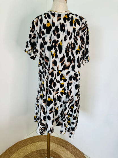 Vestido print