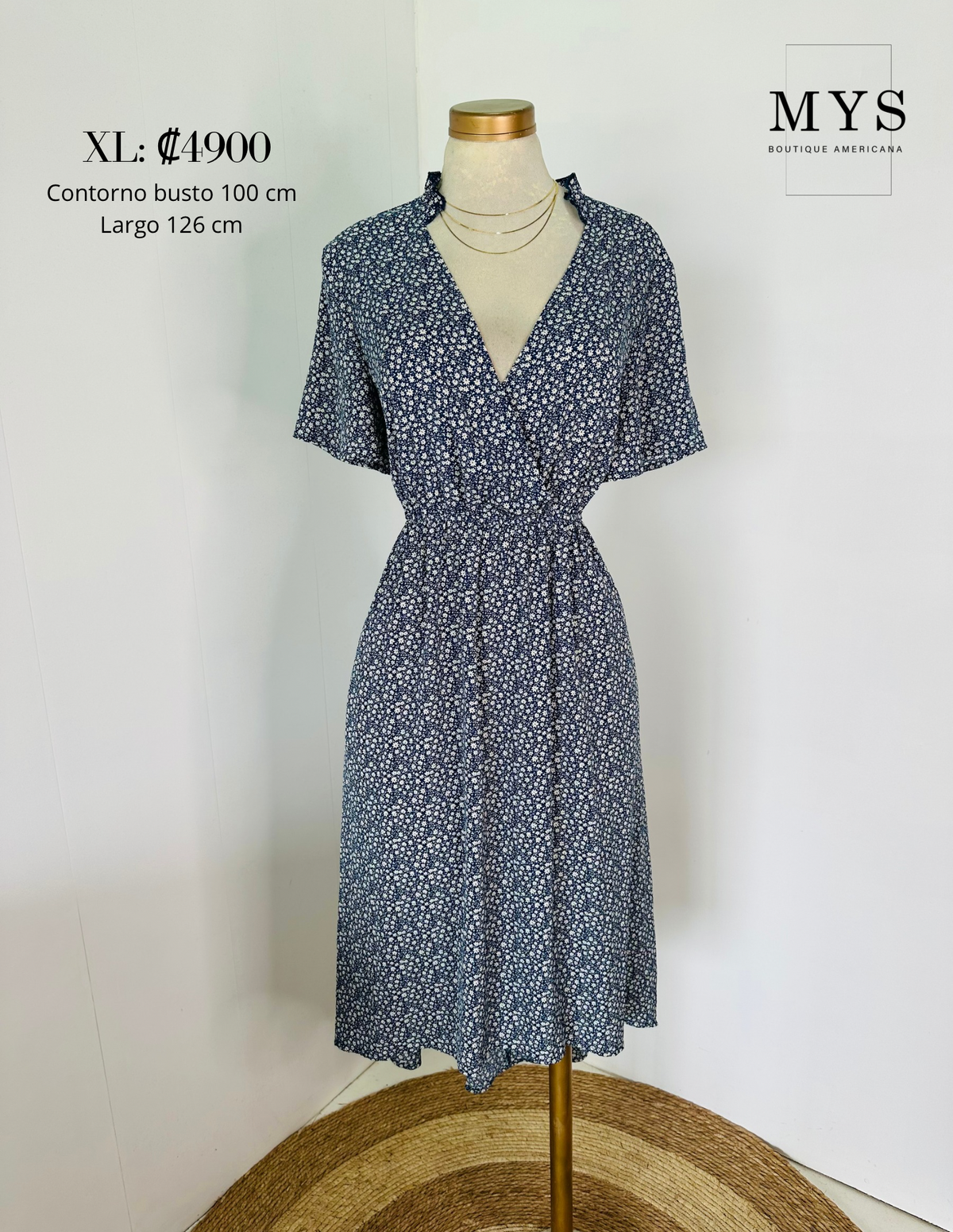 Vestido largo