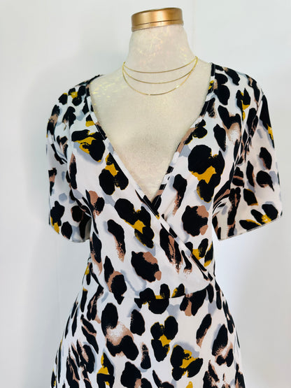 Vestido print