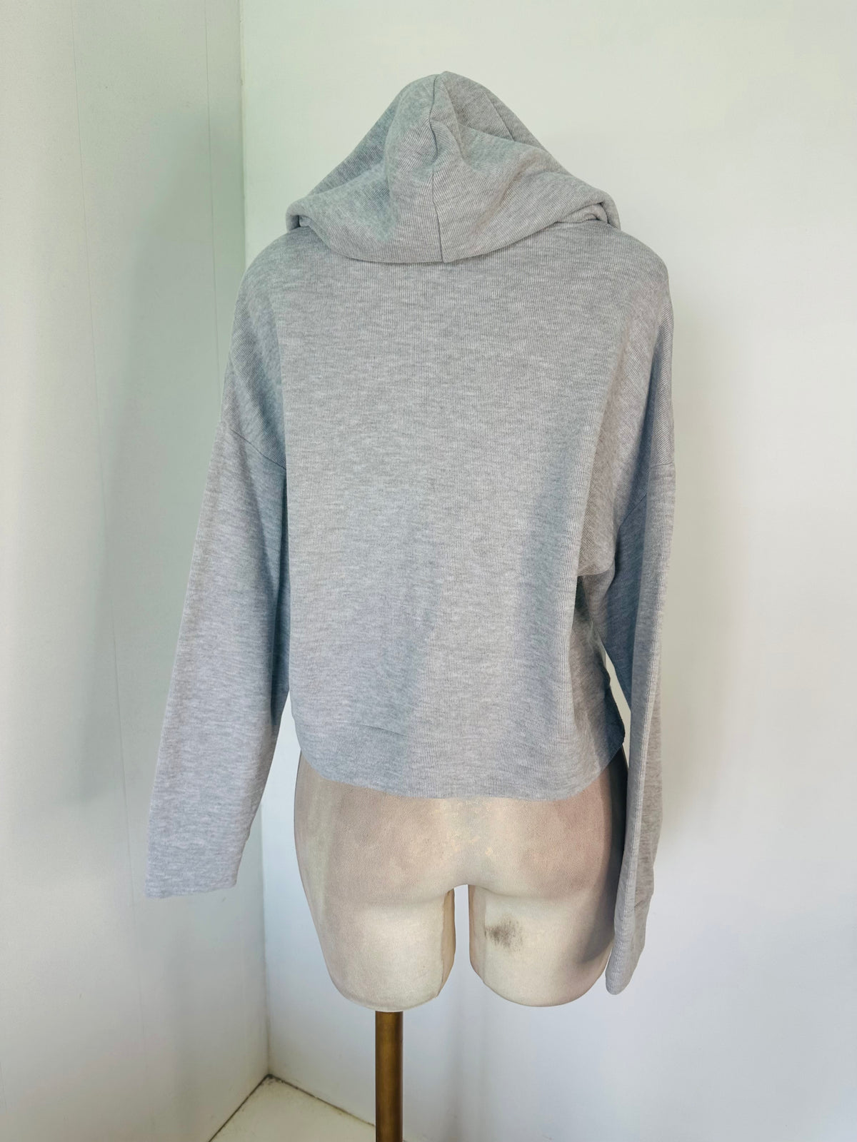 Suéter gris