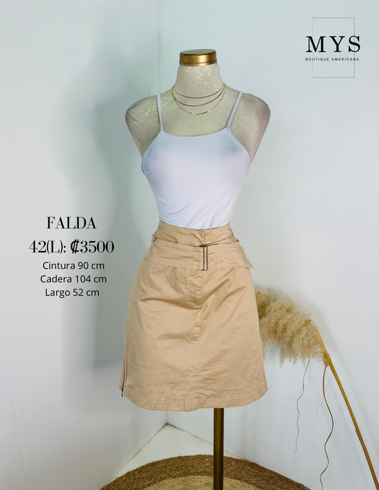 Falda