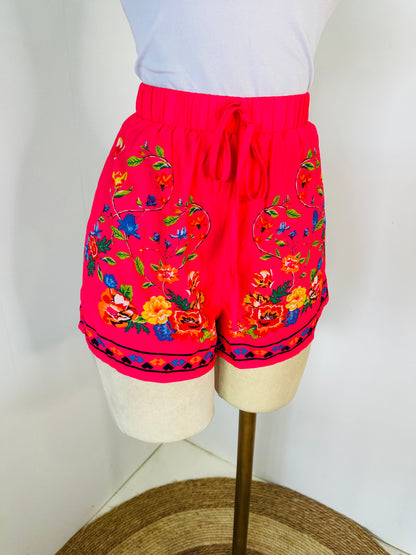 Short flores