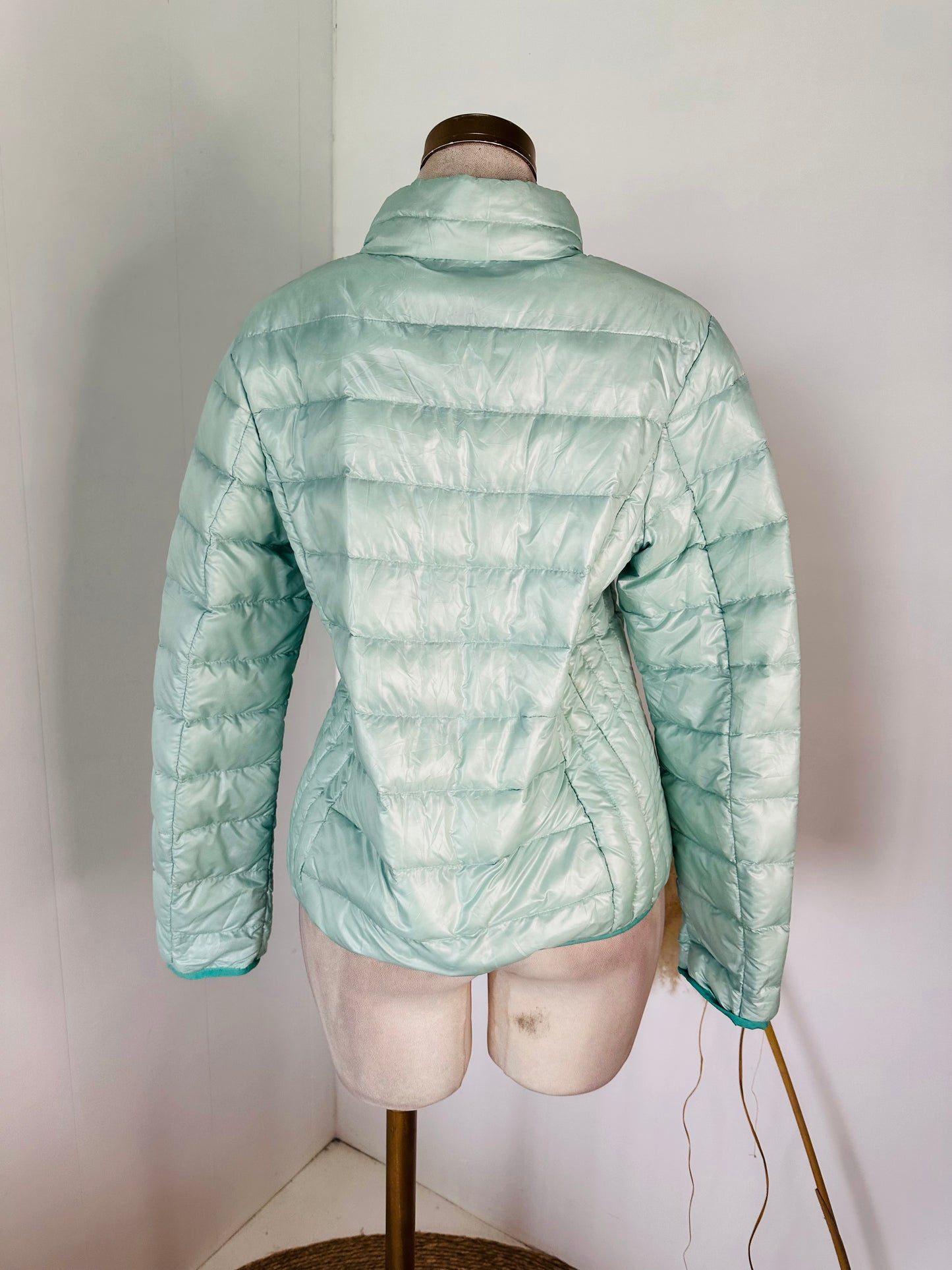 Jacket celeste