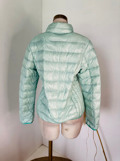 Jacket celeste