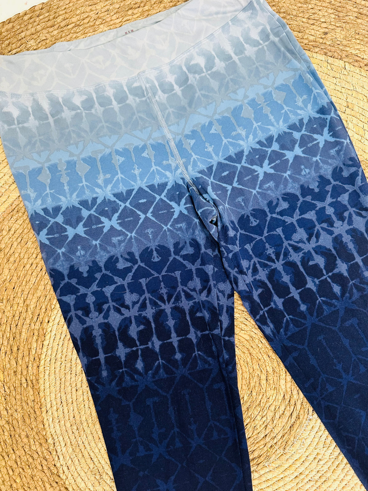 Licra azul