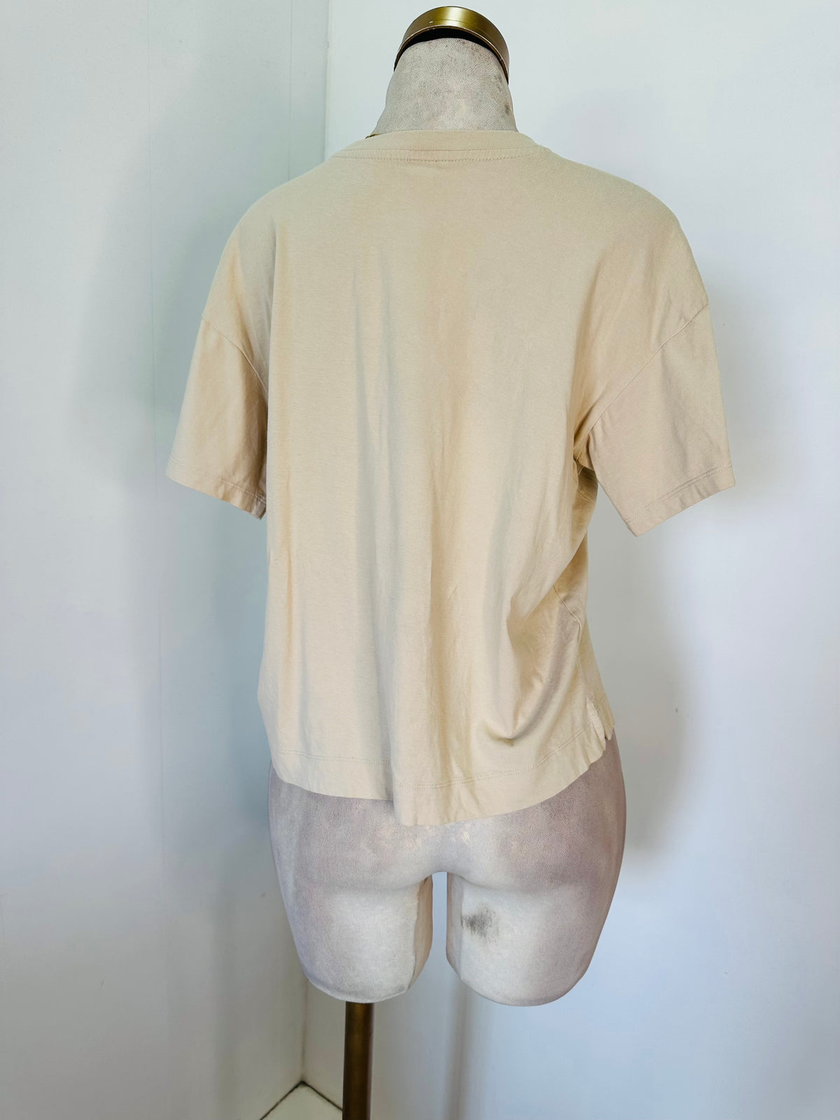 Blusa oversize