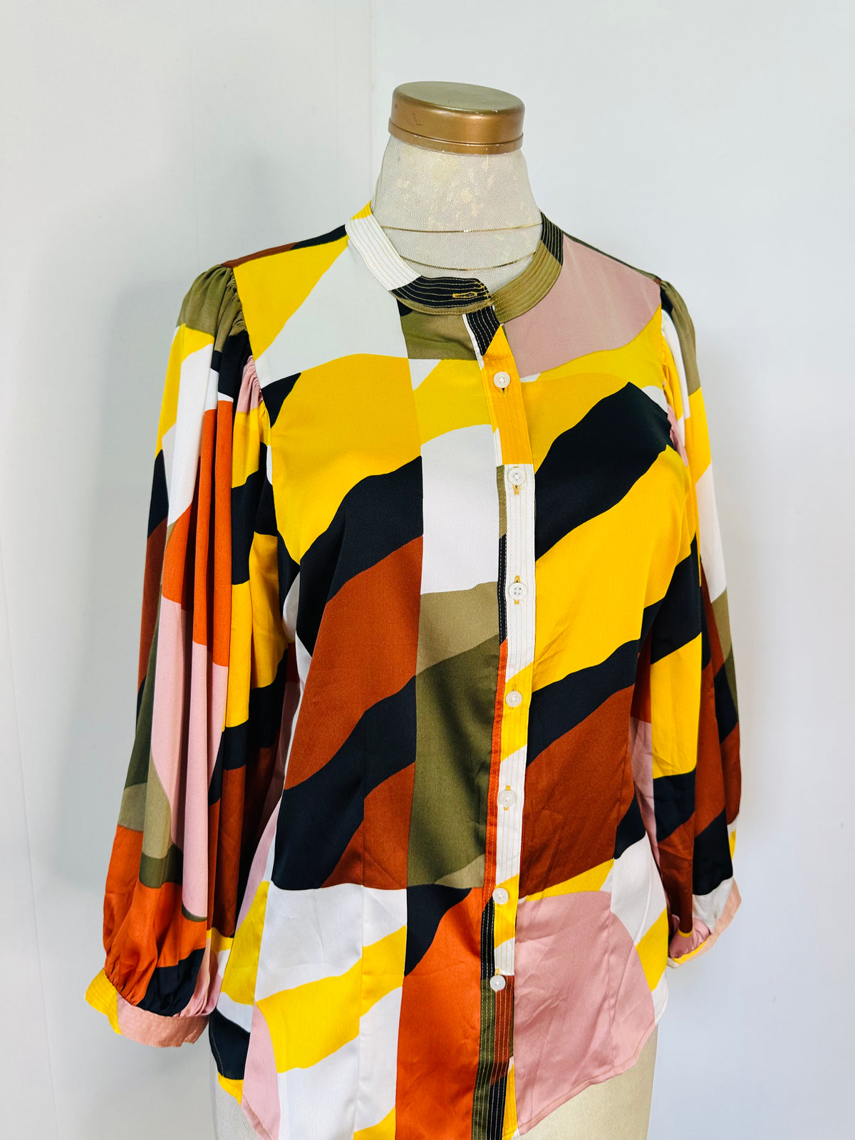 Blusa colores