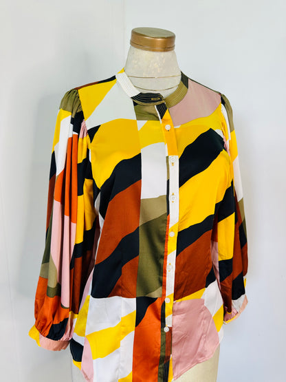 Blusa colores