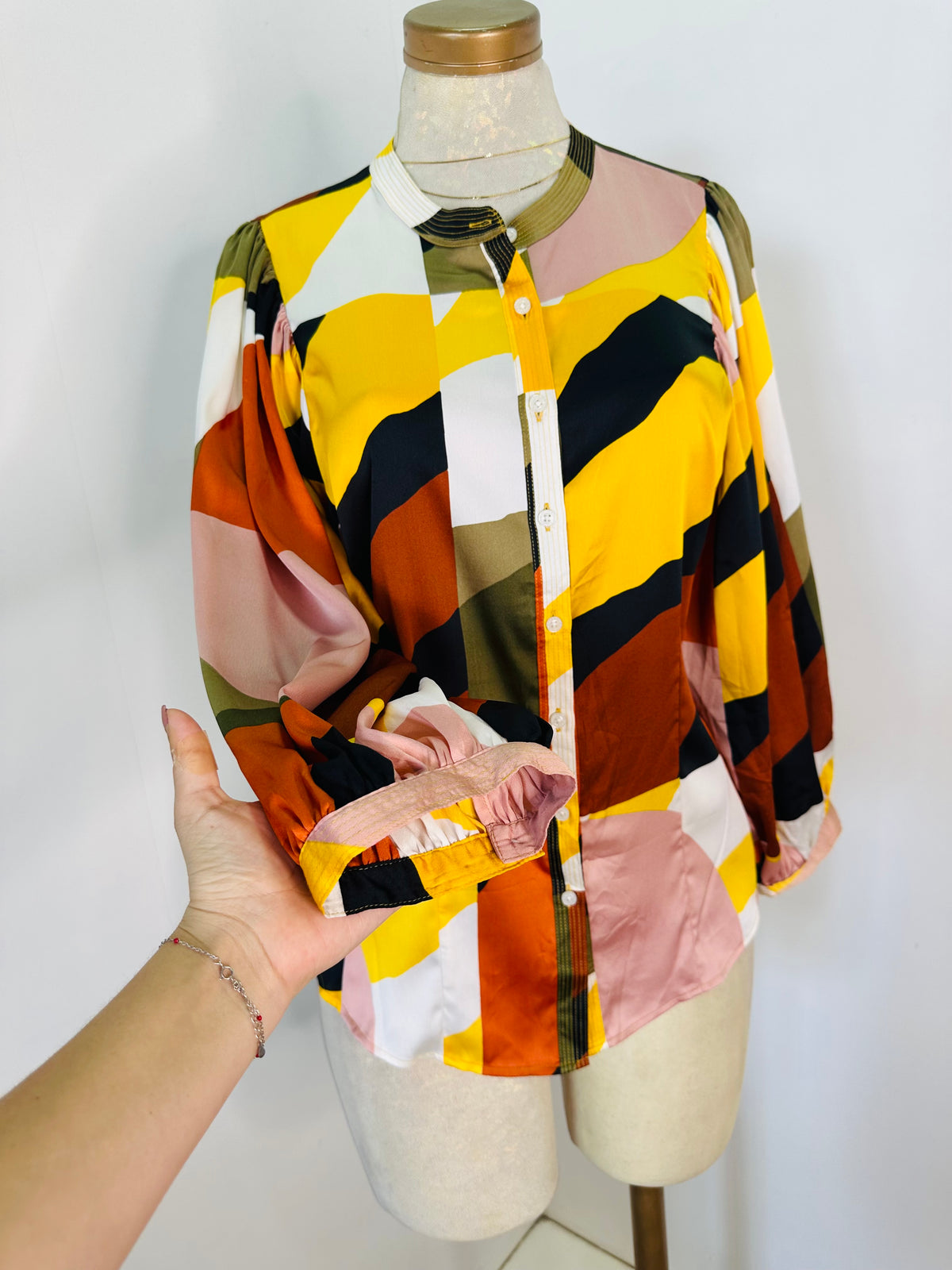 Blusa colores