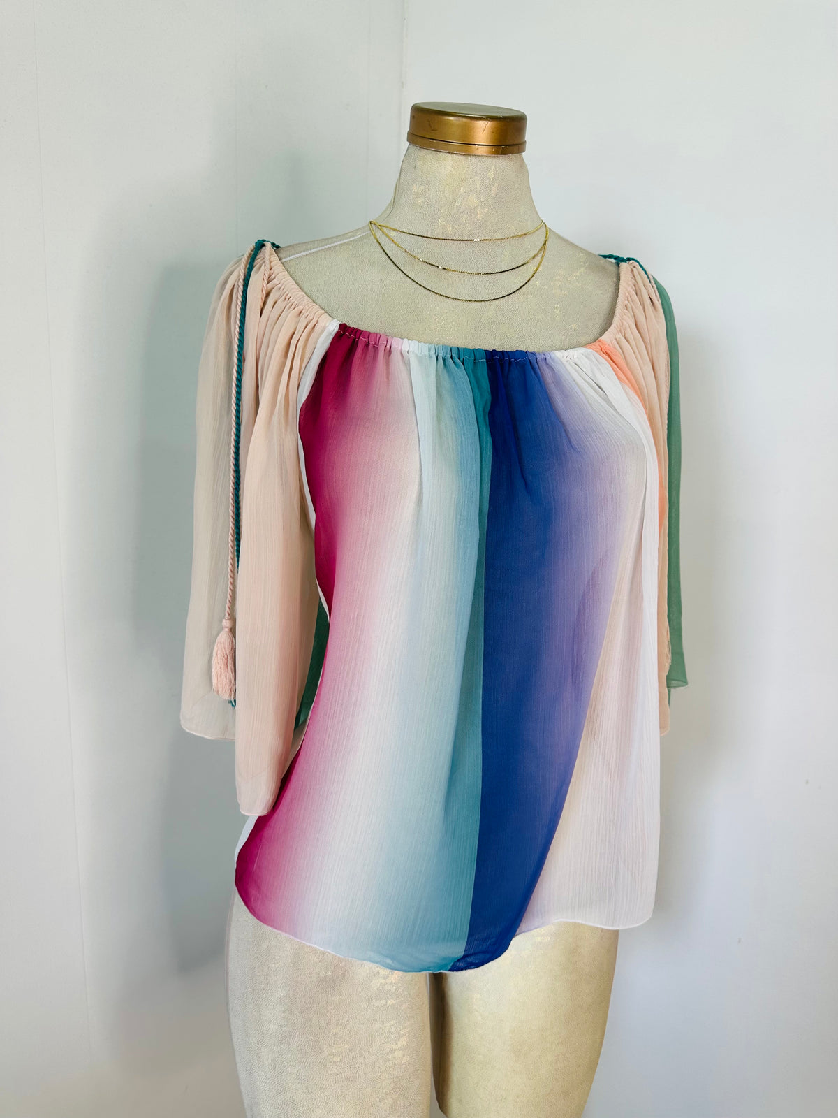 Blusa Colores