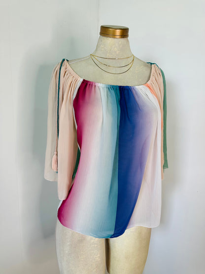 Blusa Colores