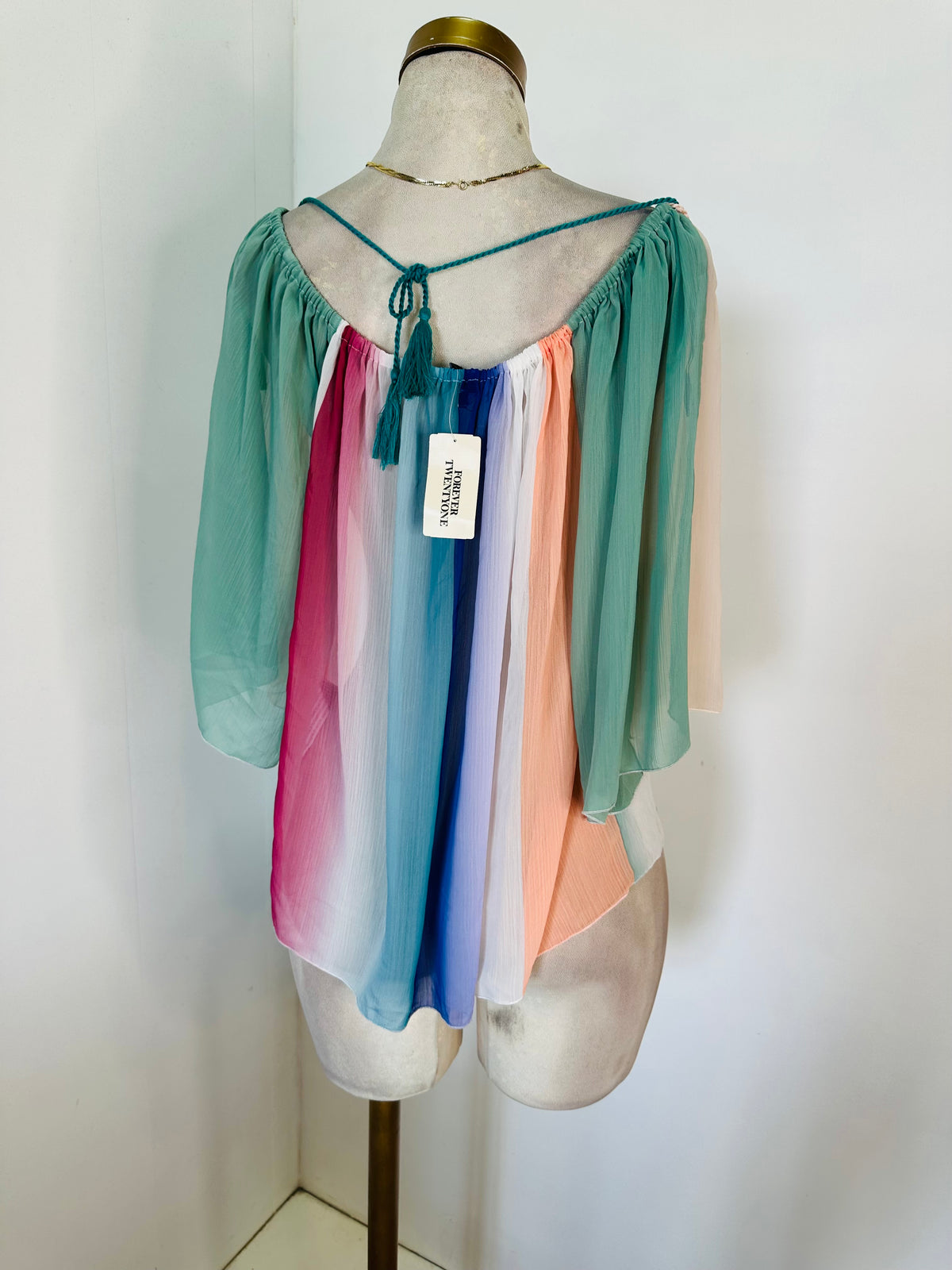 Blusa Colores