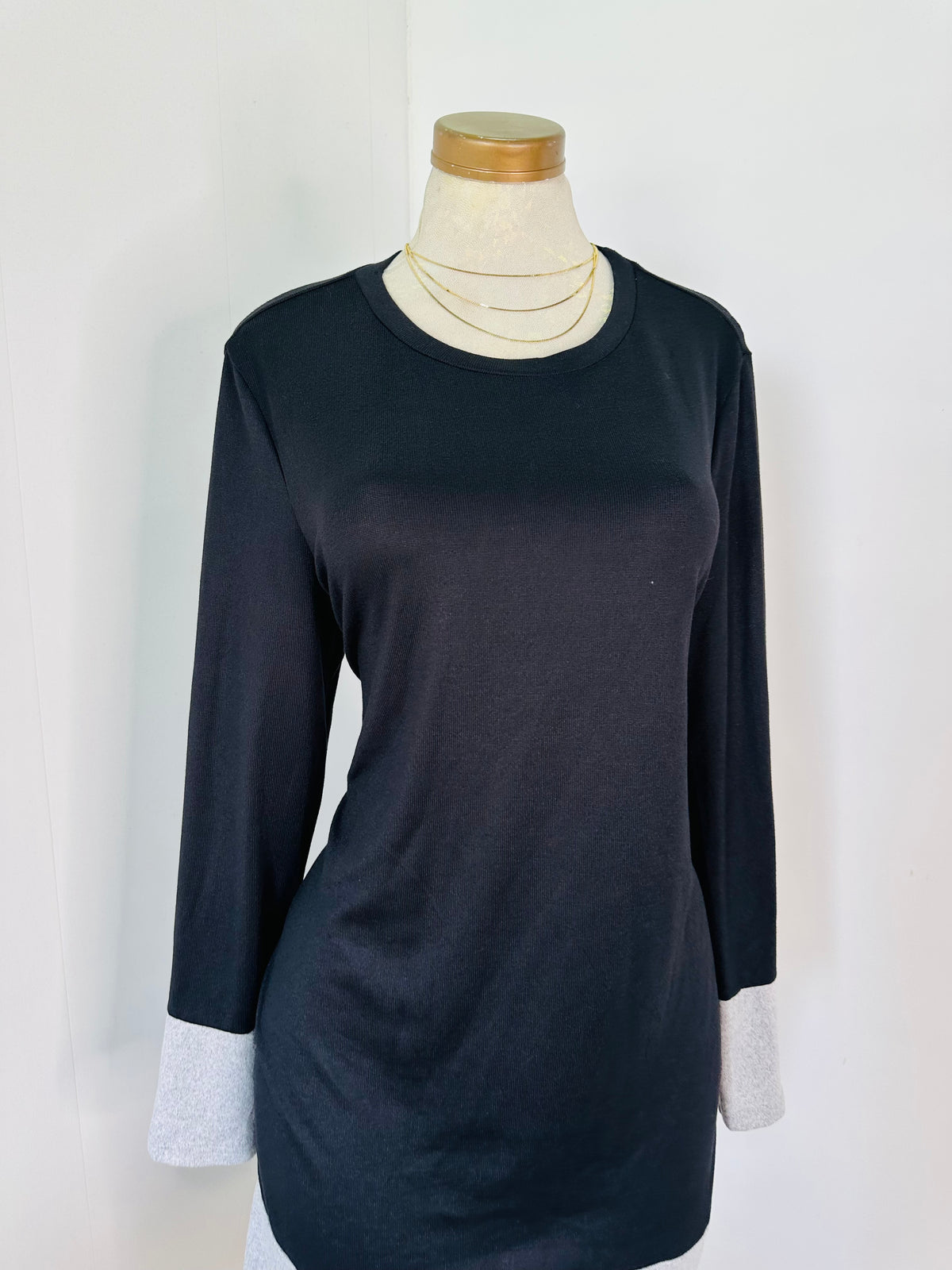 Vestido negro